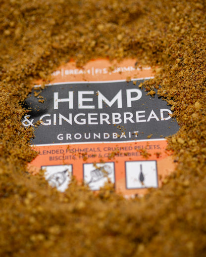 Hemp & Gingerbread