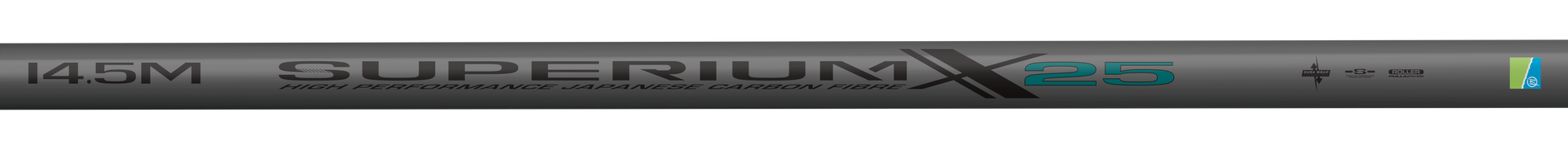 Superium X25 14.5m Pole