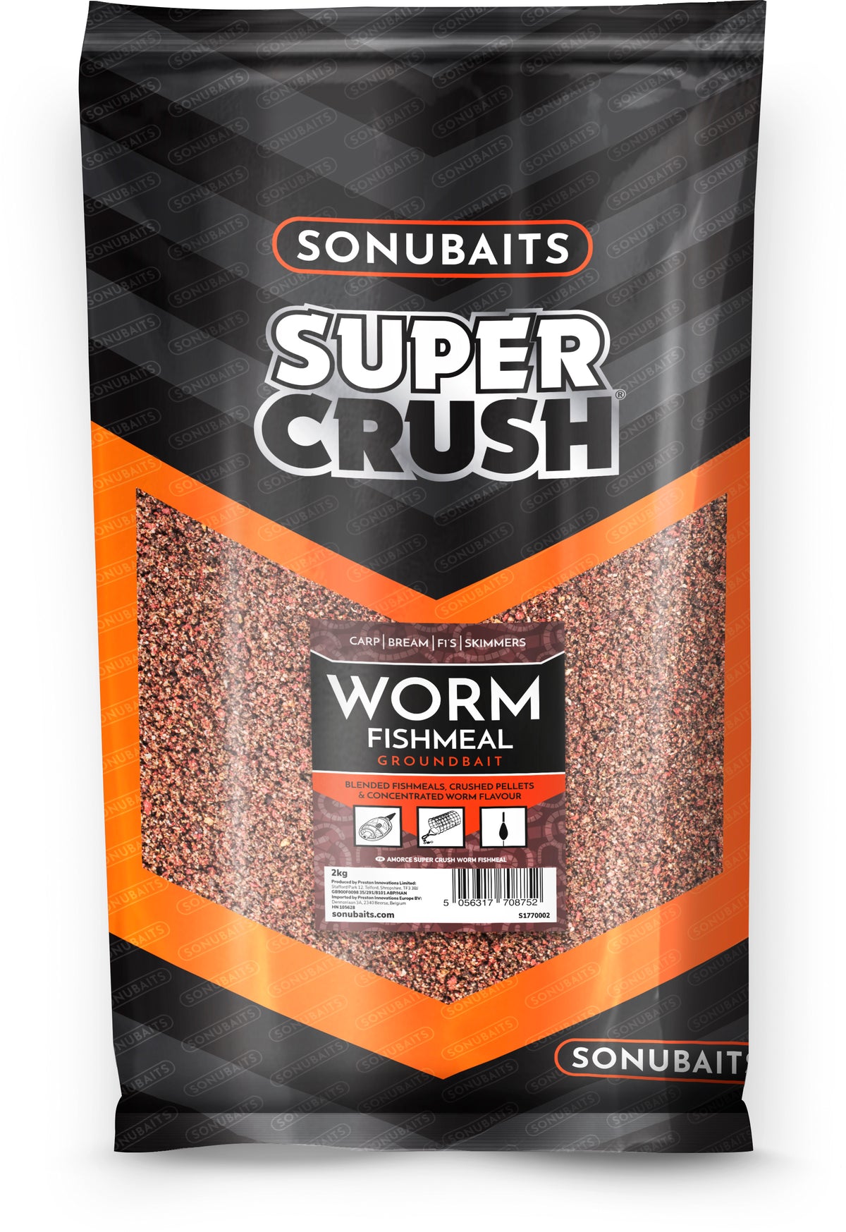 Worm Fishmeal