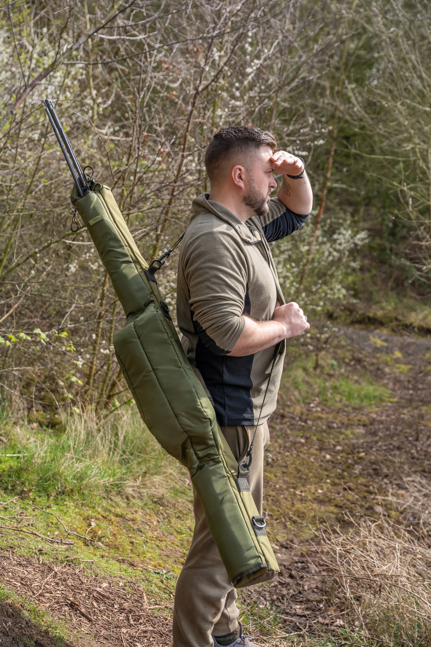 Progress Folding Quiver - 2 Rod