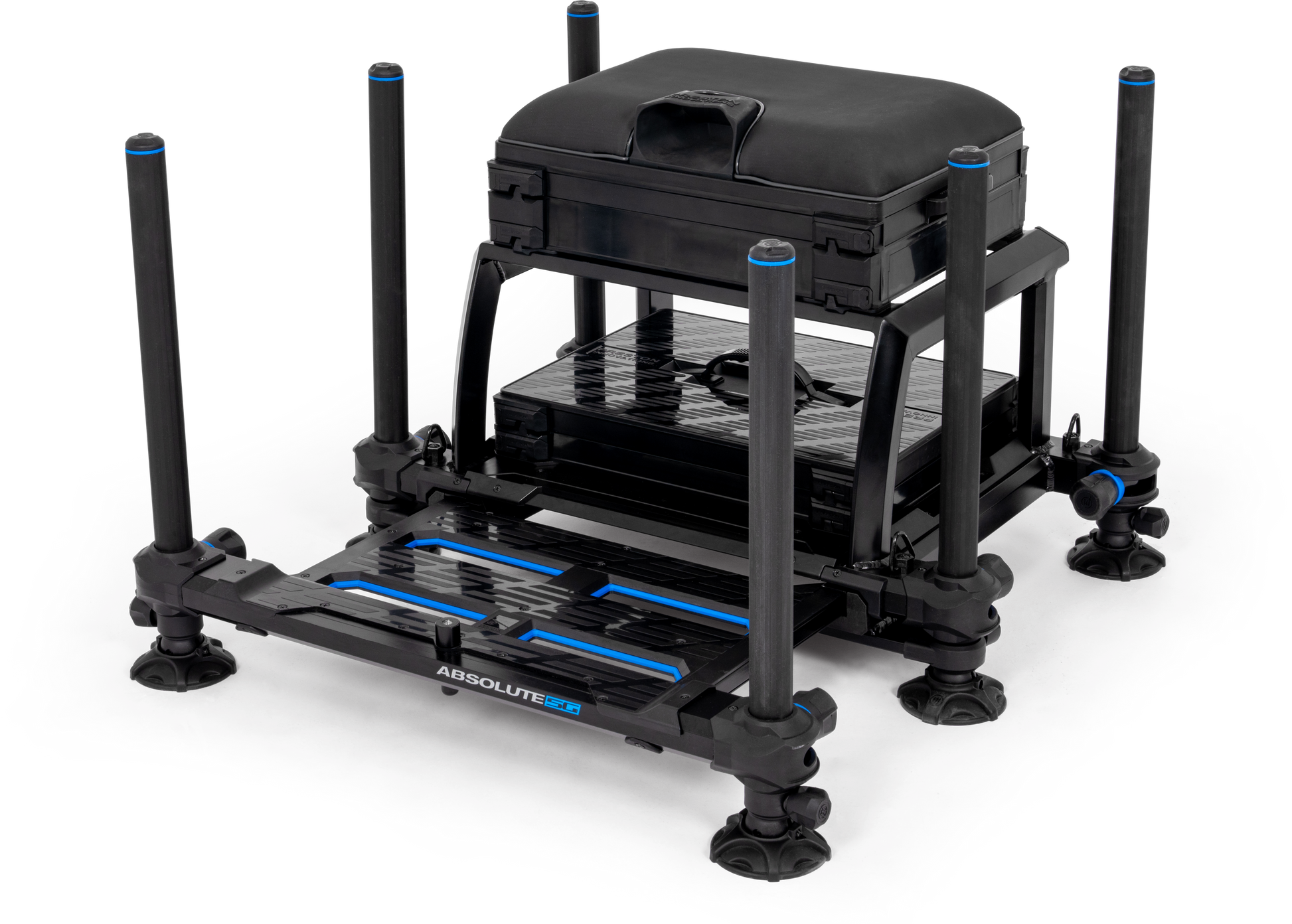 Absolute 5G Station - Black Edition