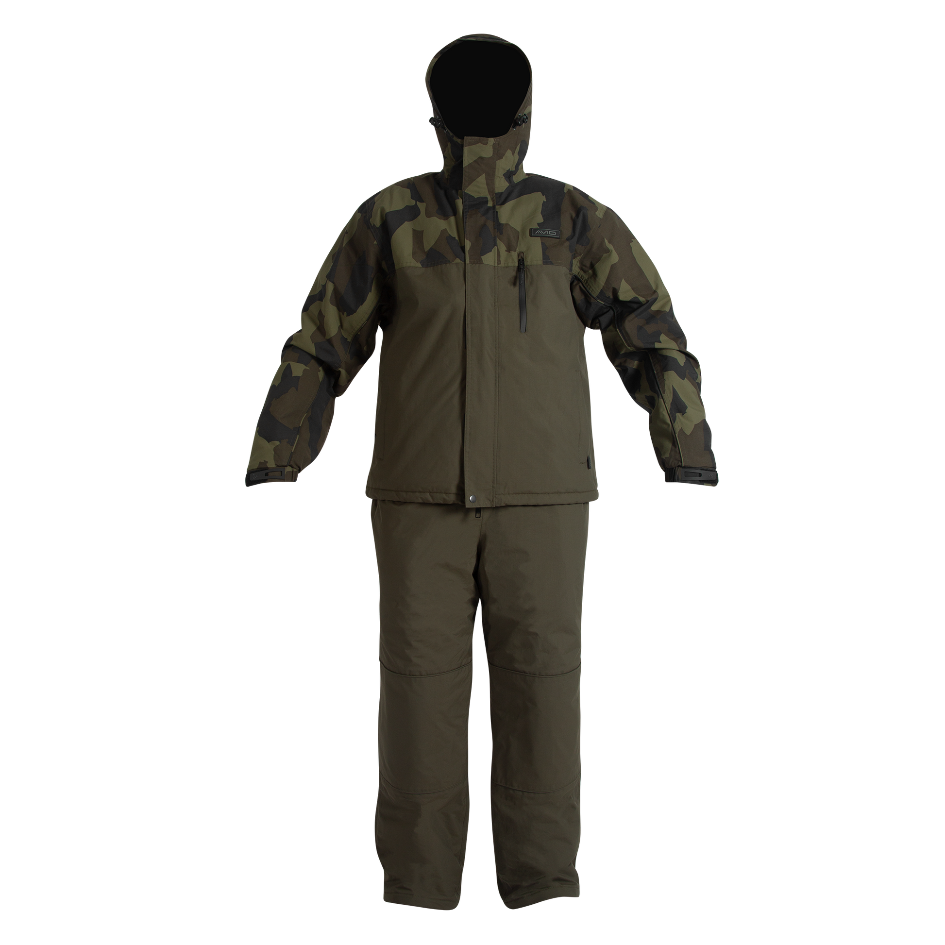 Arctic-Series 2-Piece Thermal Suit