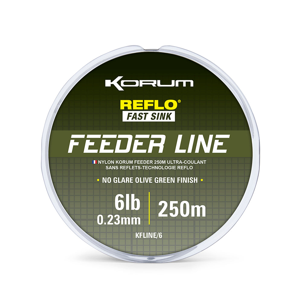 Korum Feeder Line