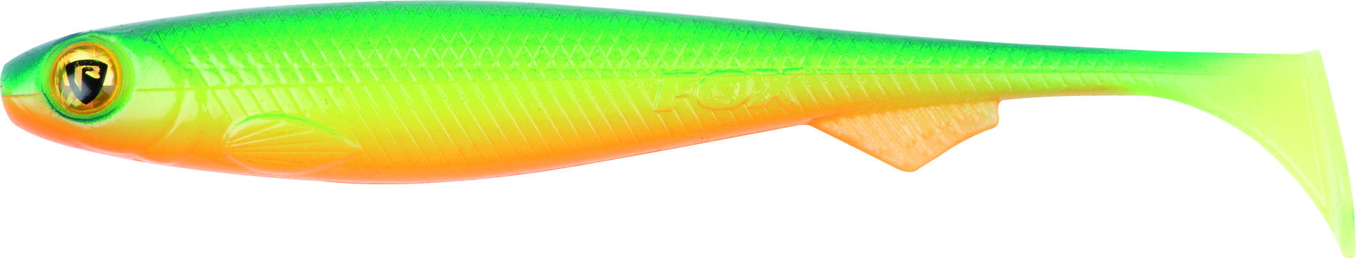 Slick Shad UV Blue Back
