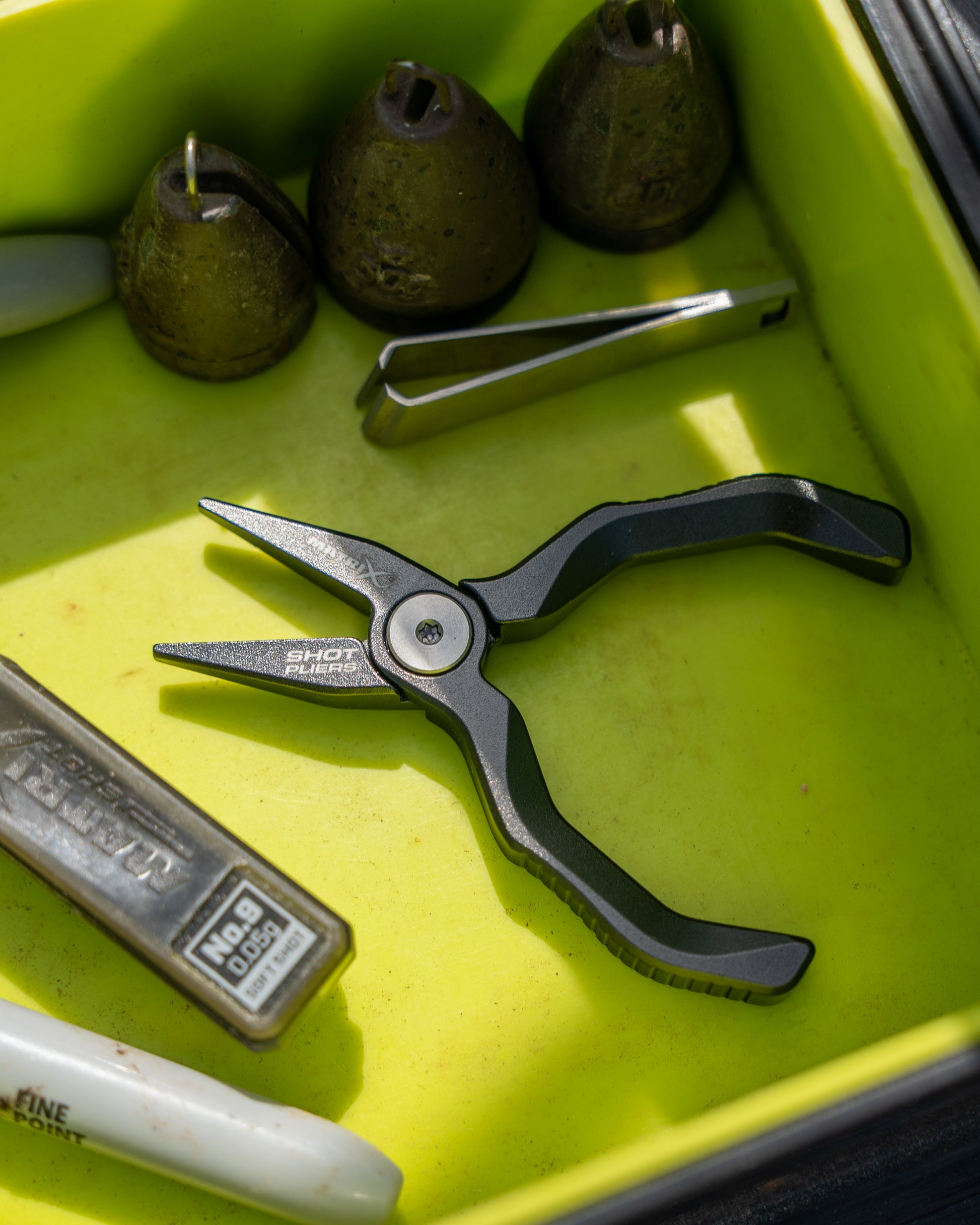 Mini Shot Pliers 