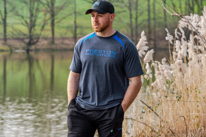 Navy Tide T-Shirt 