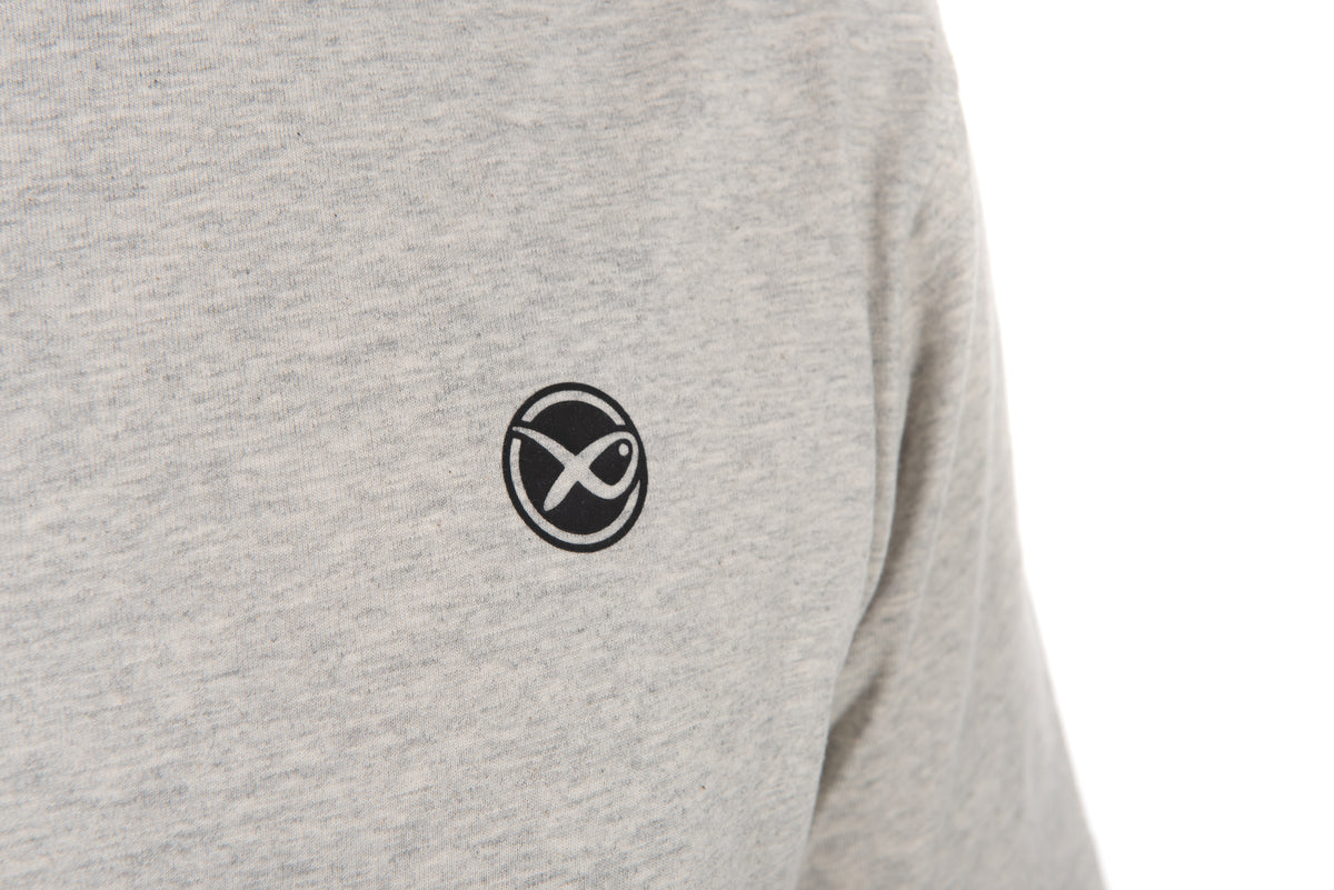Grey Mini Logo T-Shirt 