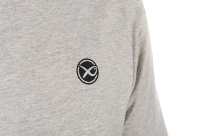 Grey Mini Logo T-Shirt 