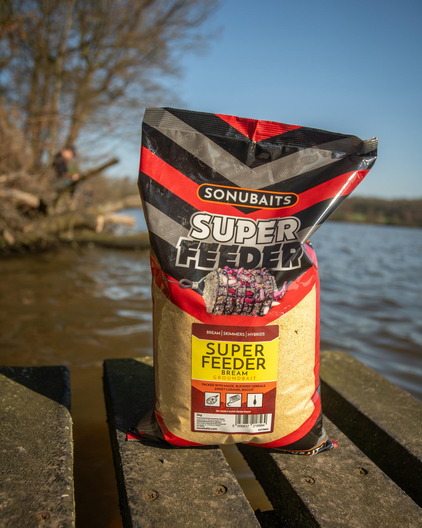 Super Feeder Bream