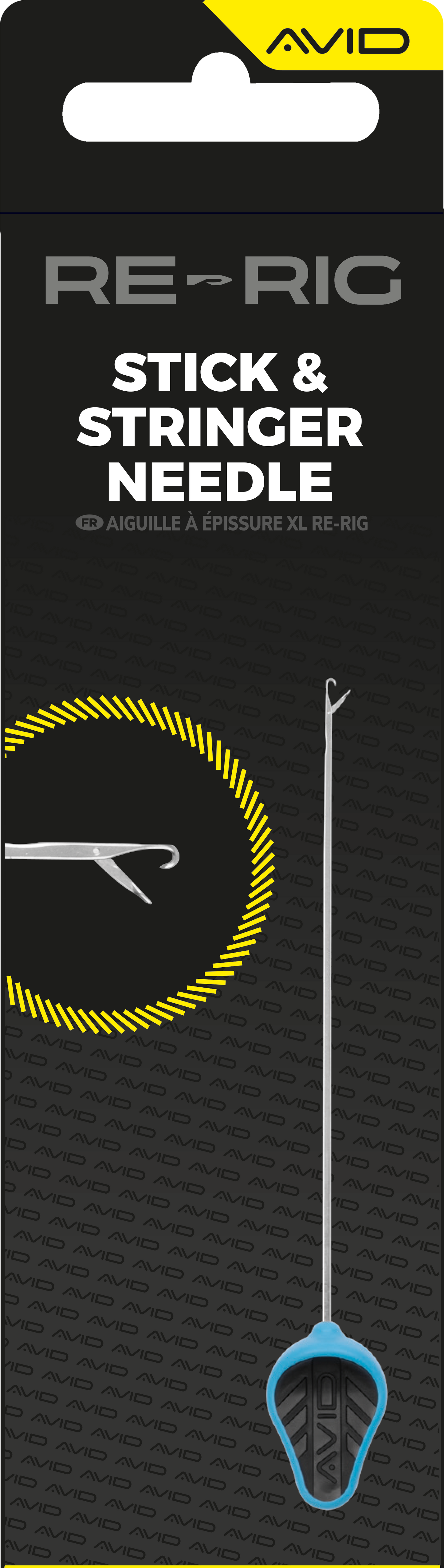 Re-Rig Stick & Stringer Needle