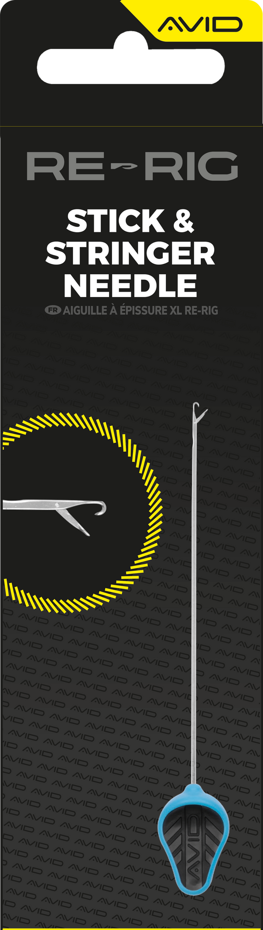 Re-Rig Stick & Stringer Needle