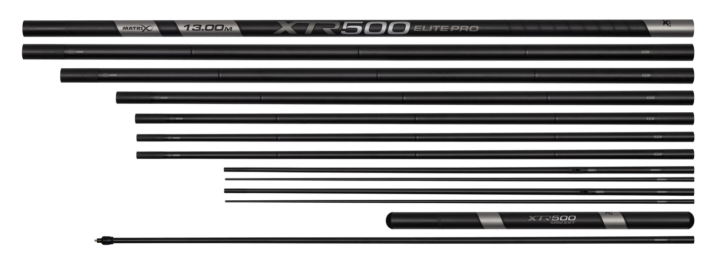 XTR500 Elite Pro Euro Package