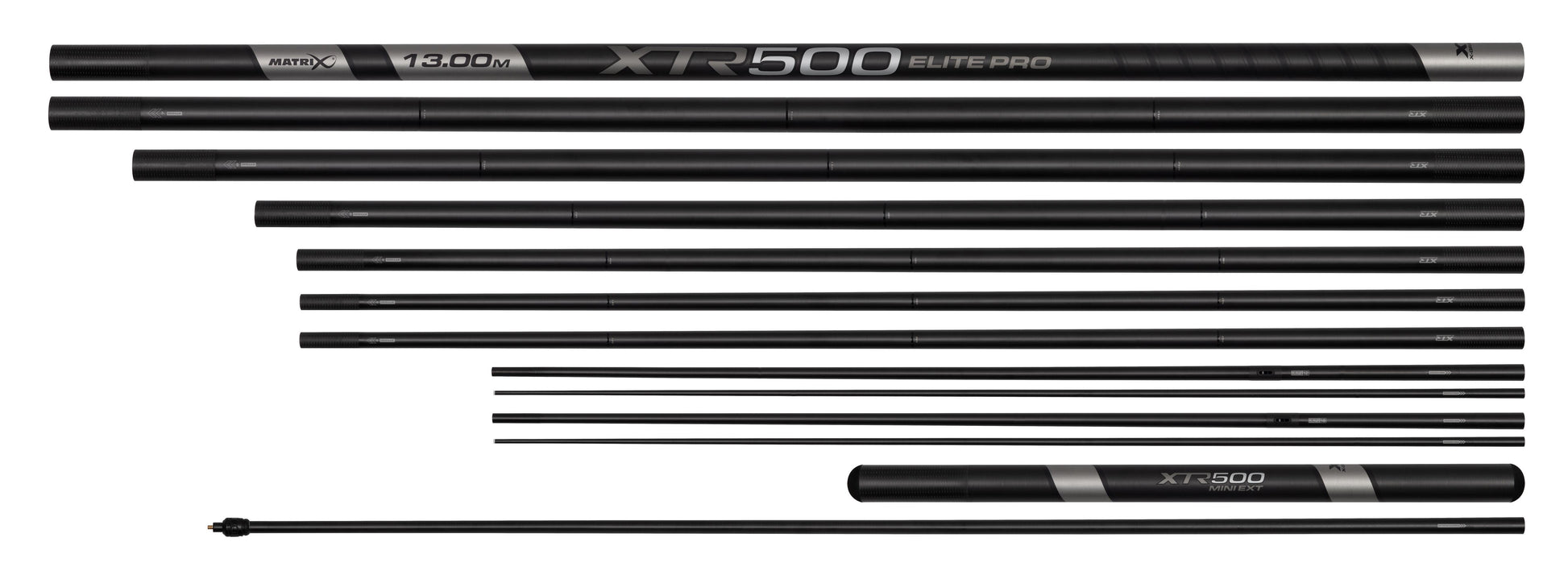 XTR500 Elite Pro Euro Package
