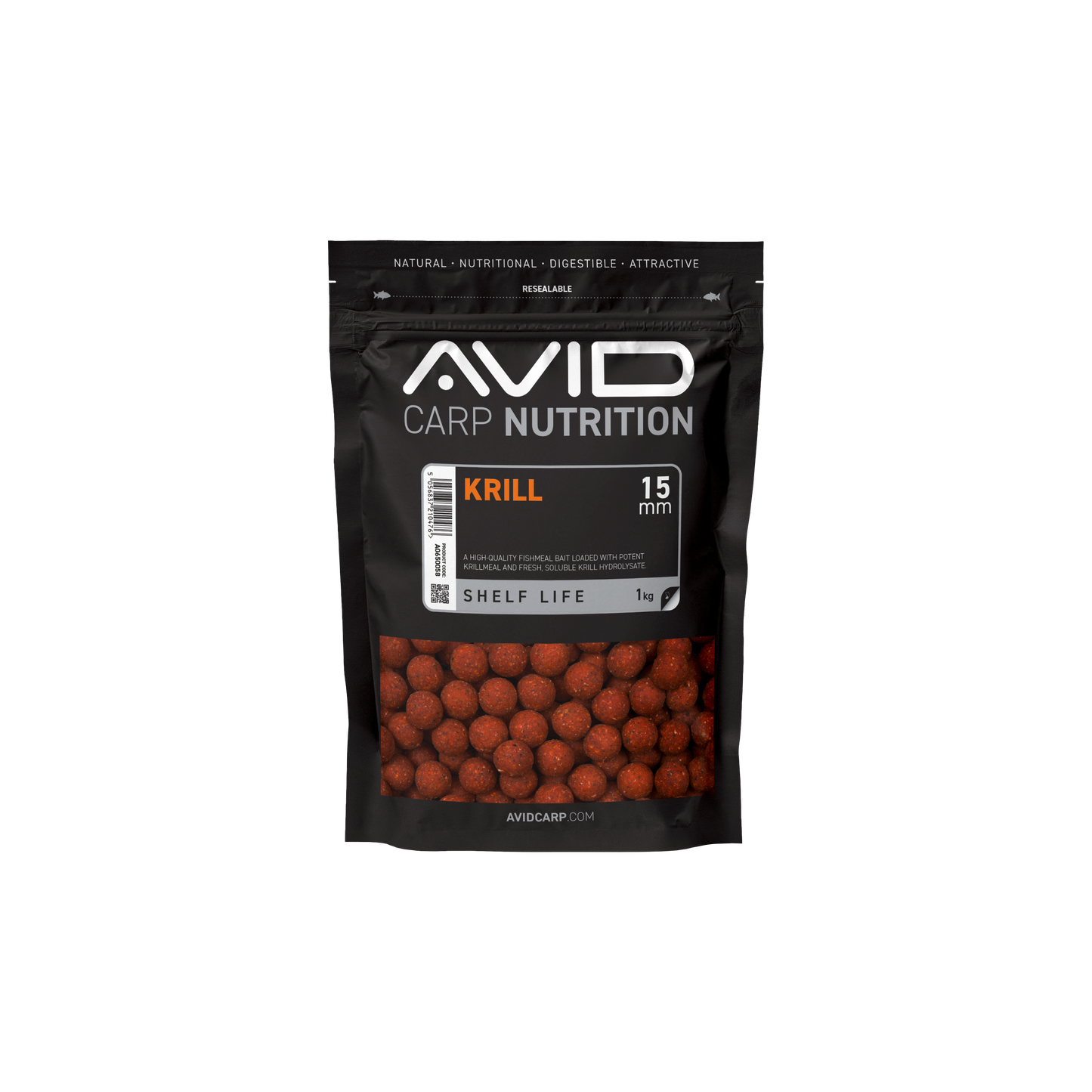 Krill Boilies