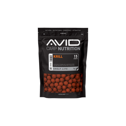 Krill Boilies