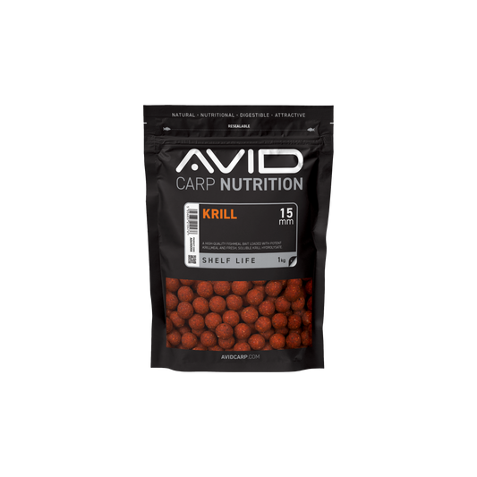 Krill Boilies