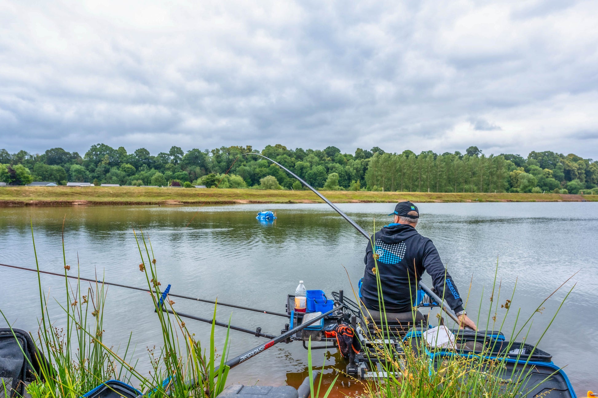 Superium Power Carp 13m Pole