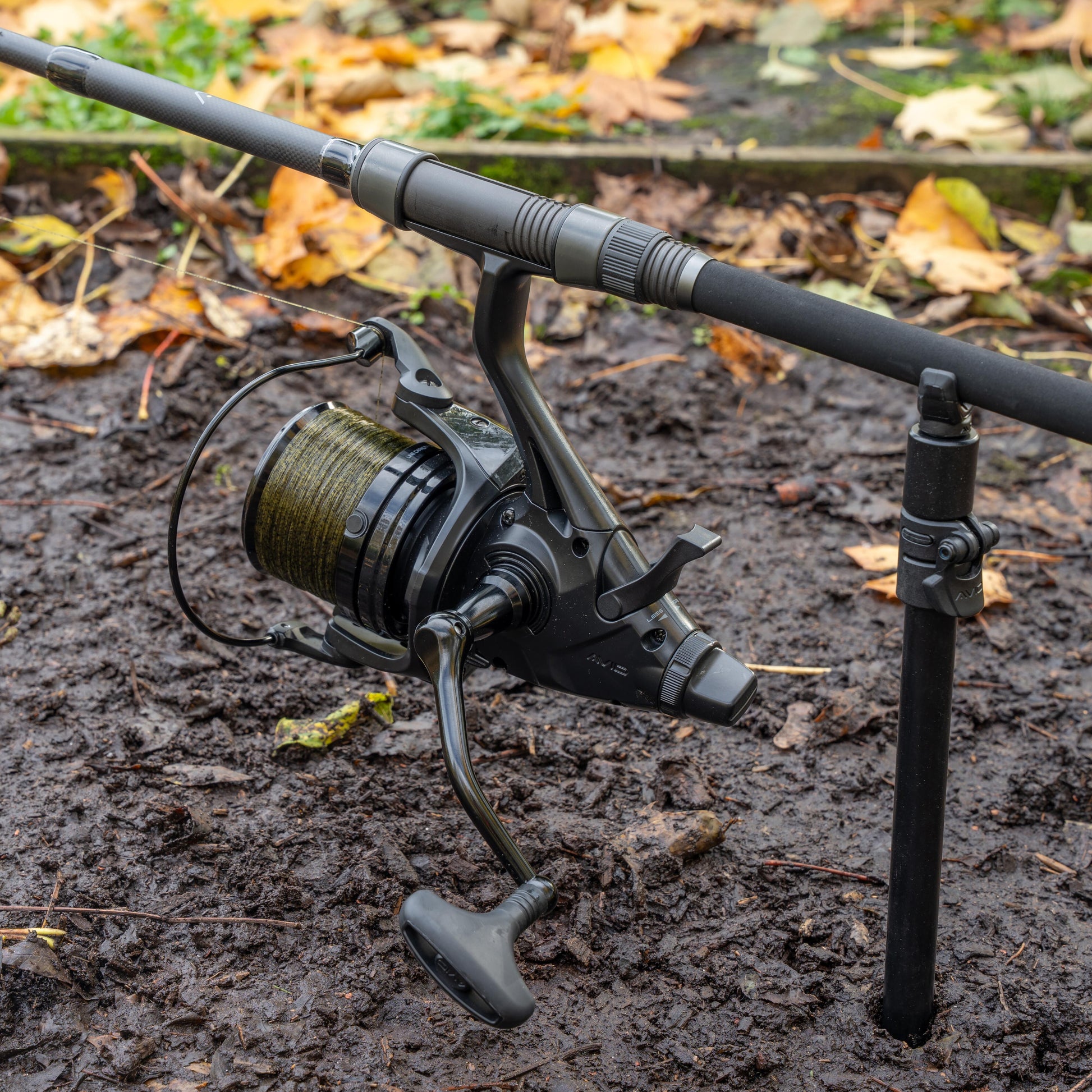 Revolve 8000FS Reel 