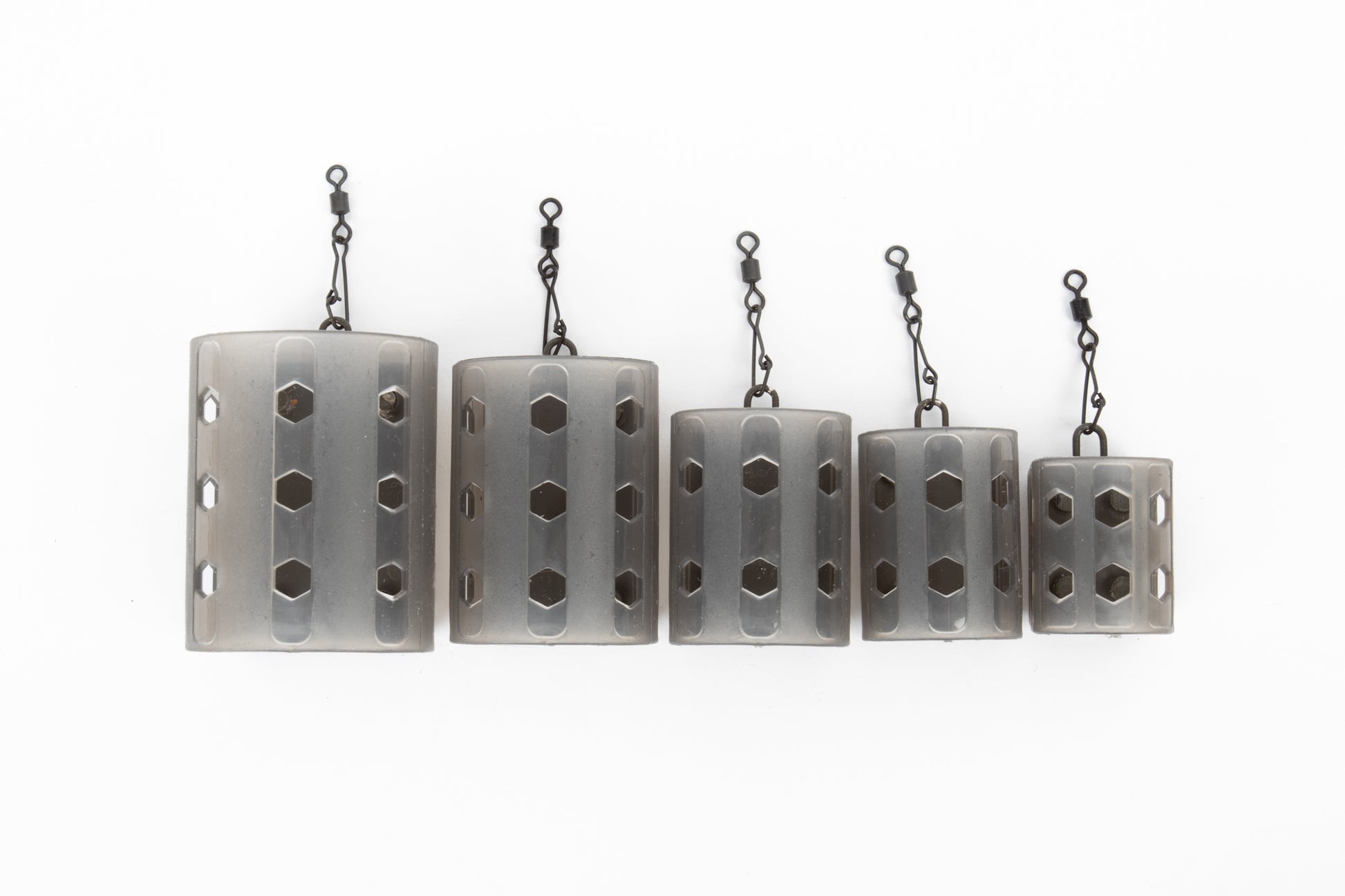 Hexmesh Plastic Open End Feeders