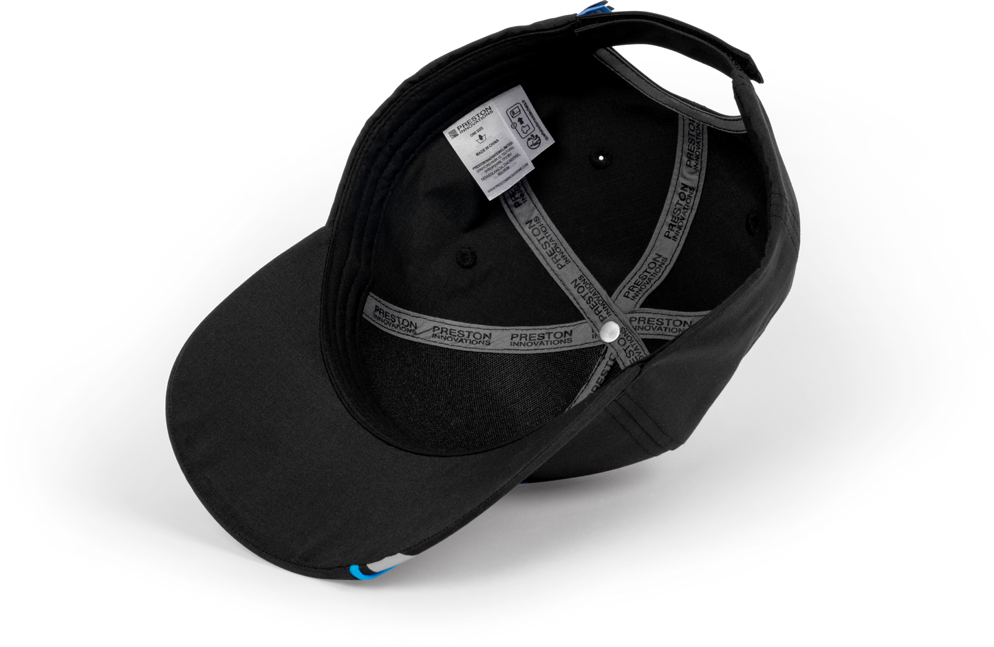 Black Apex Cap