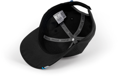 Black Apex Cap