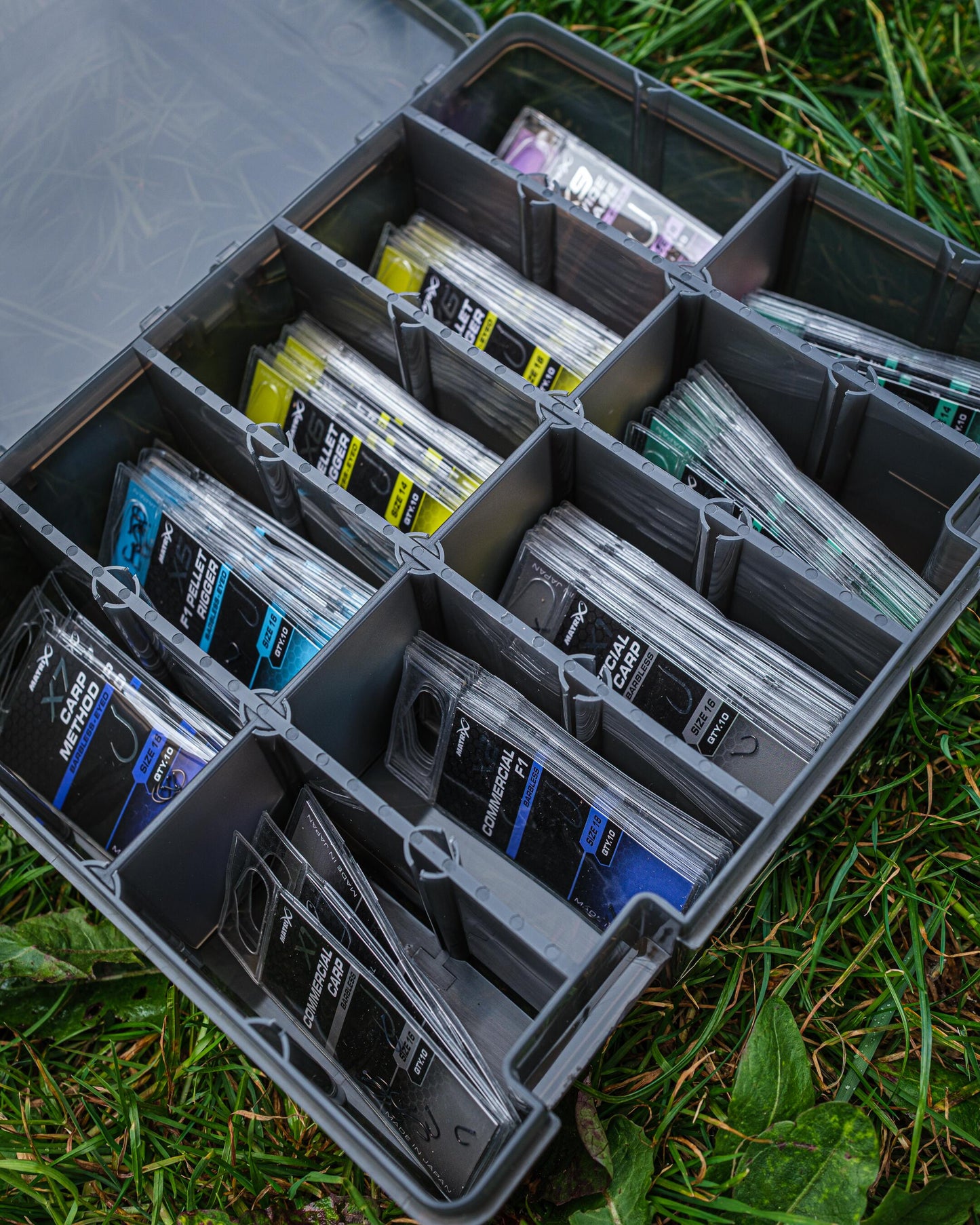 Medium 20 Compartment Deep