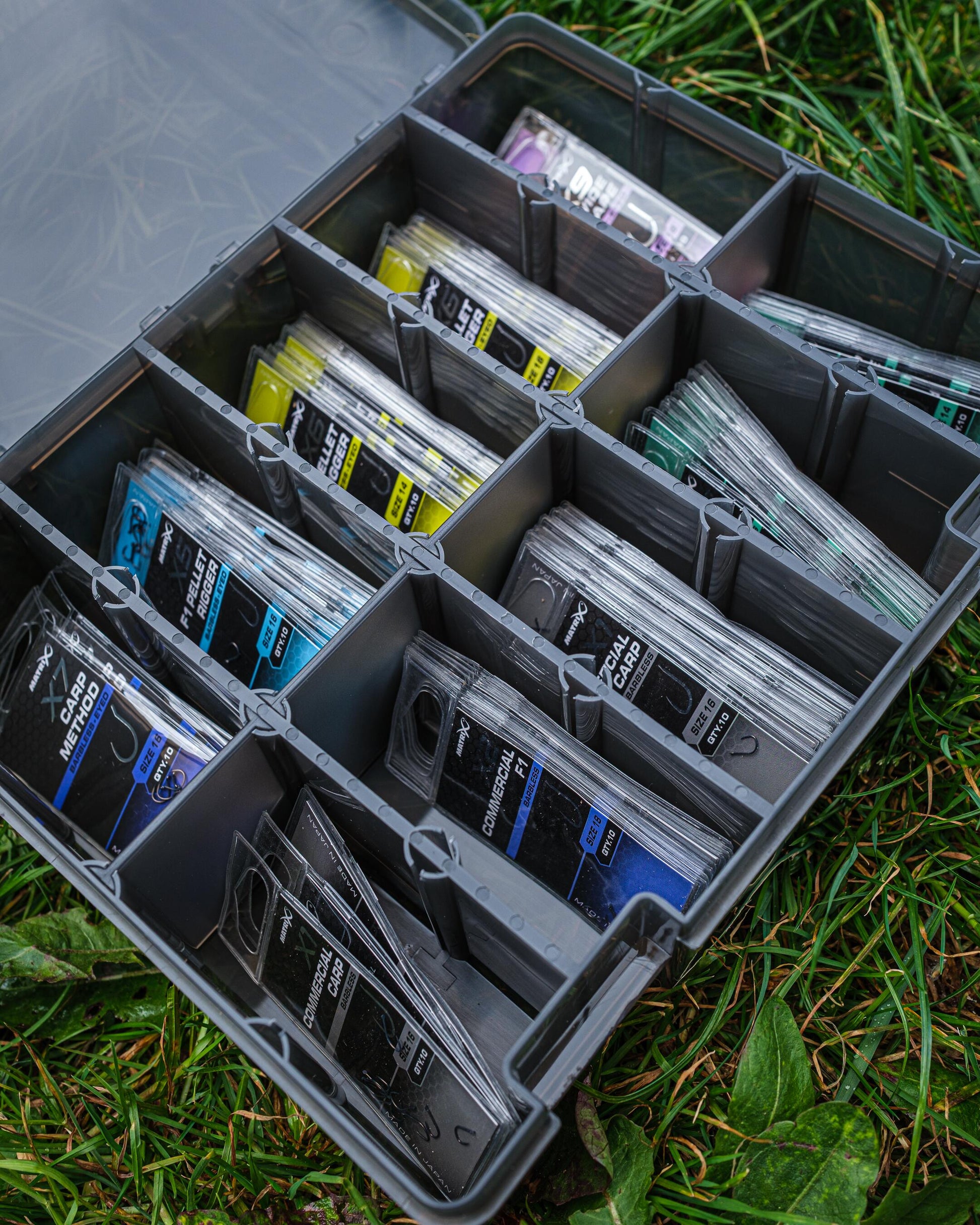 Medium 20 Compartment Deep