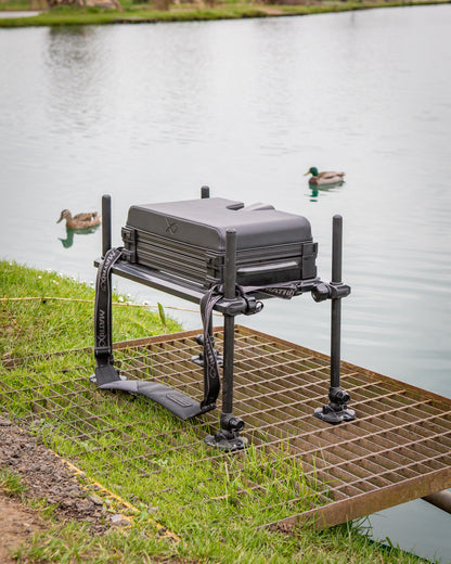 F25 Pro Super Lite Seatbox - Black
