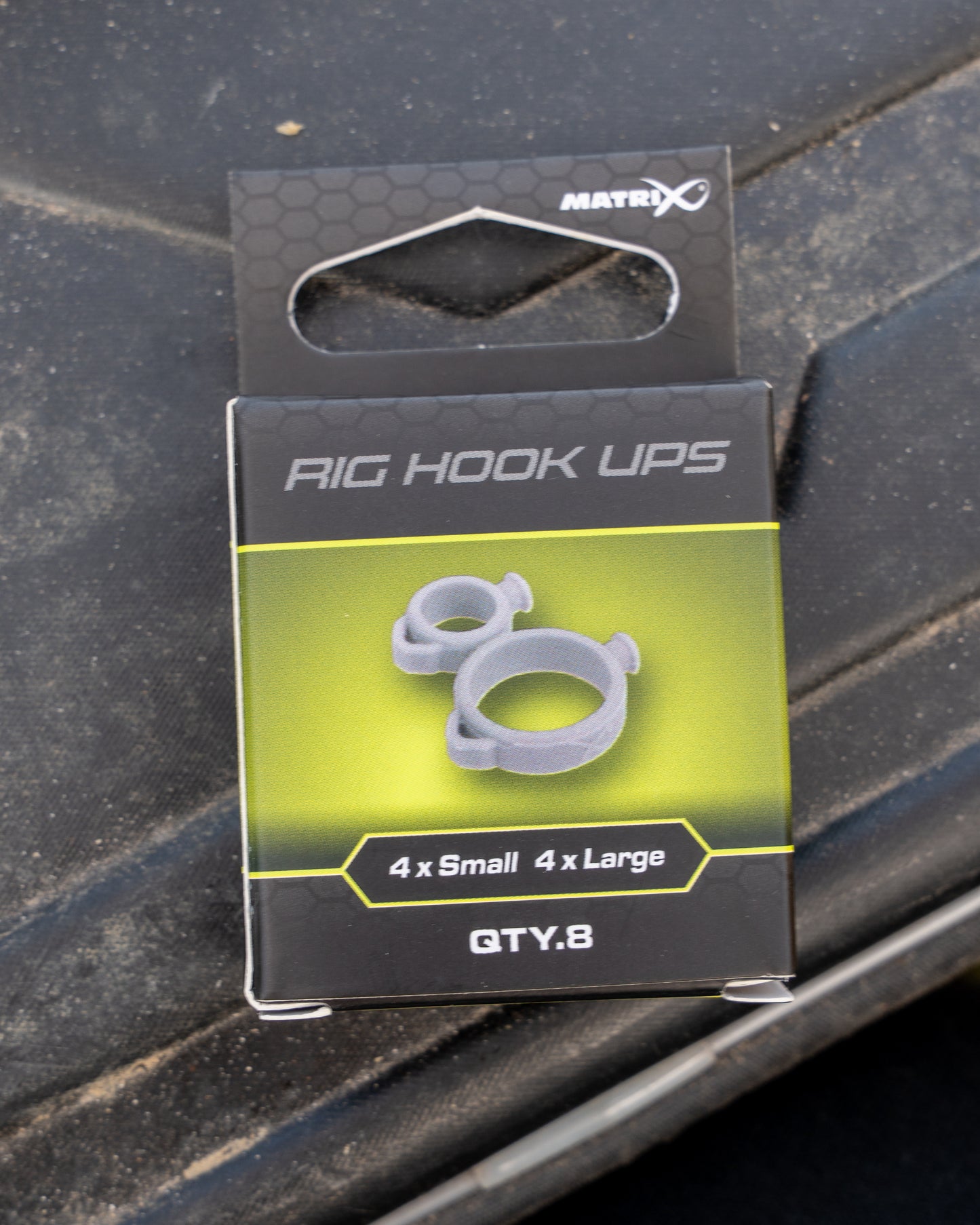 Rig Hook Ups