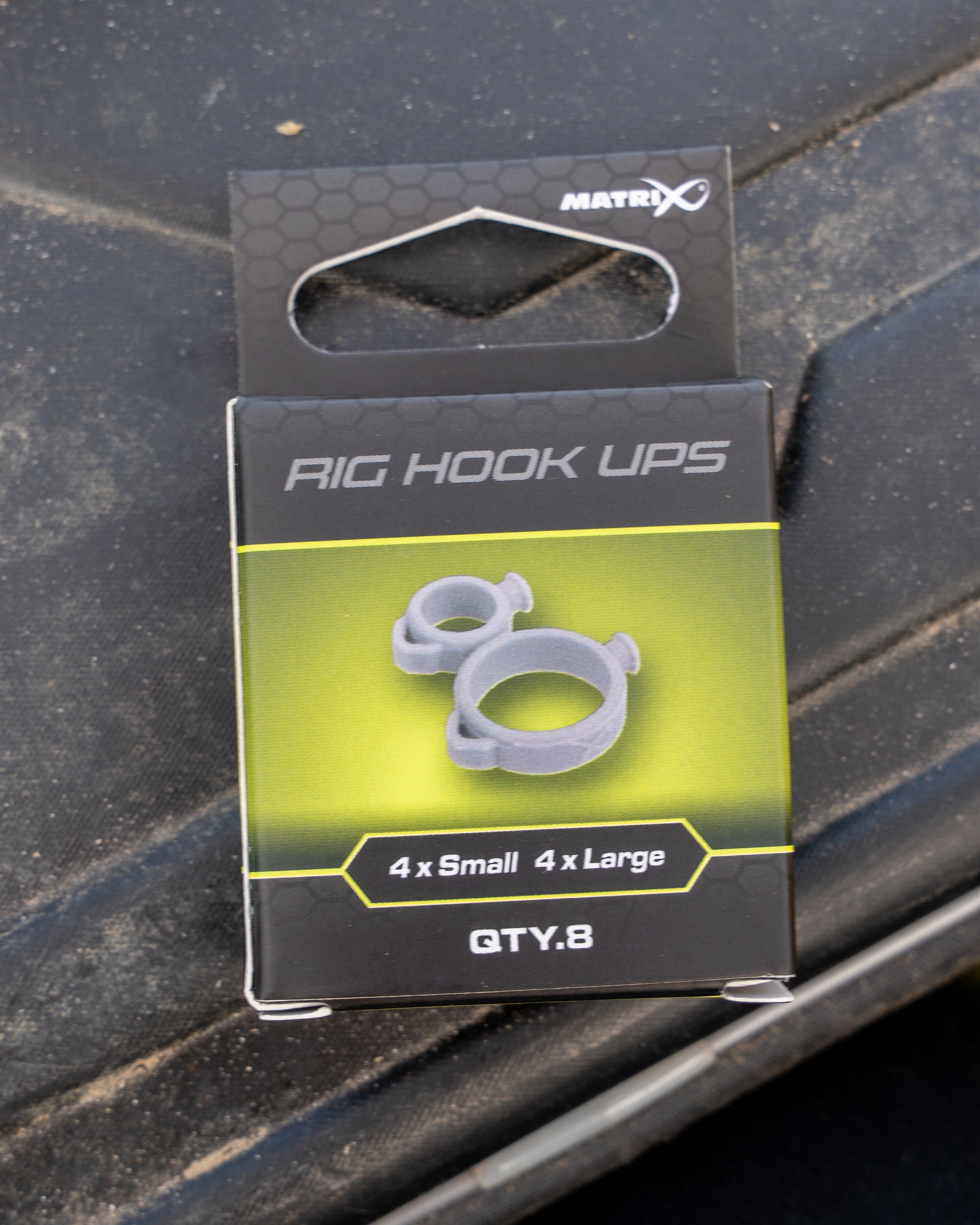 Rig Hook Ups