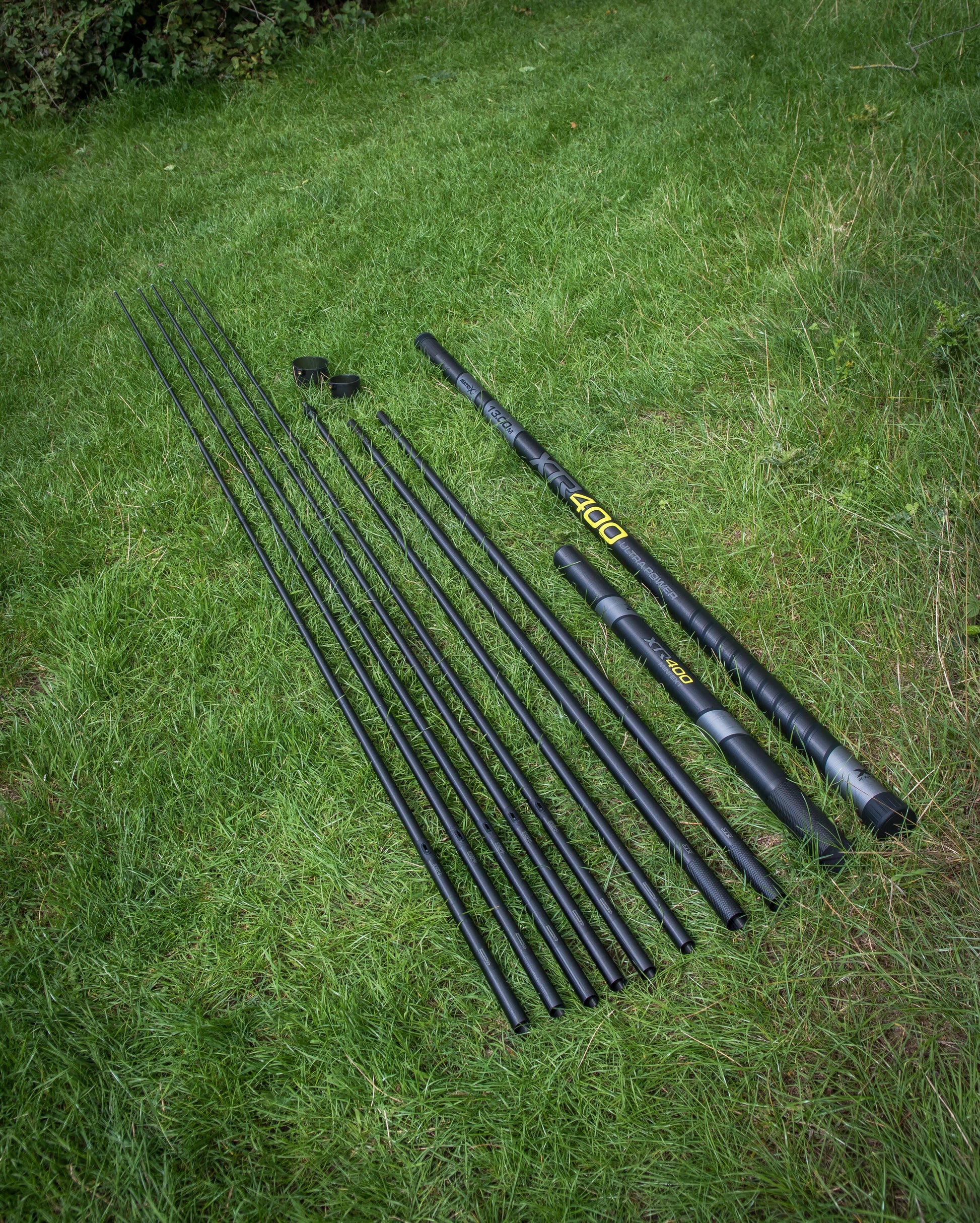 XTR400 Ultra Power Euro Package