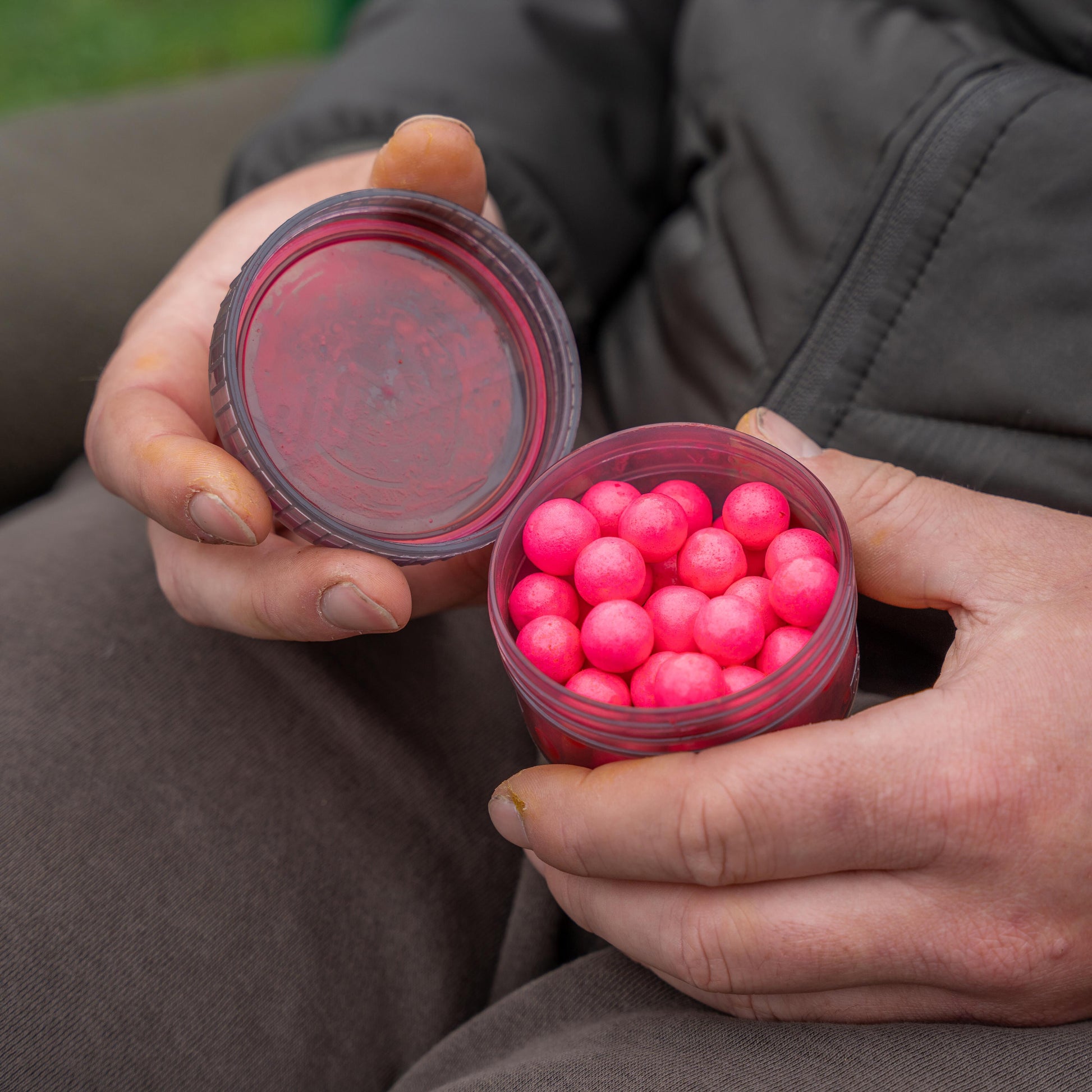 Small Hookbait Pots 