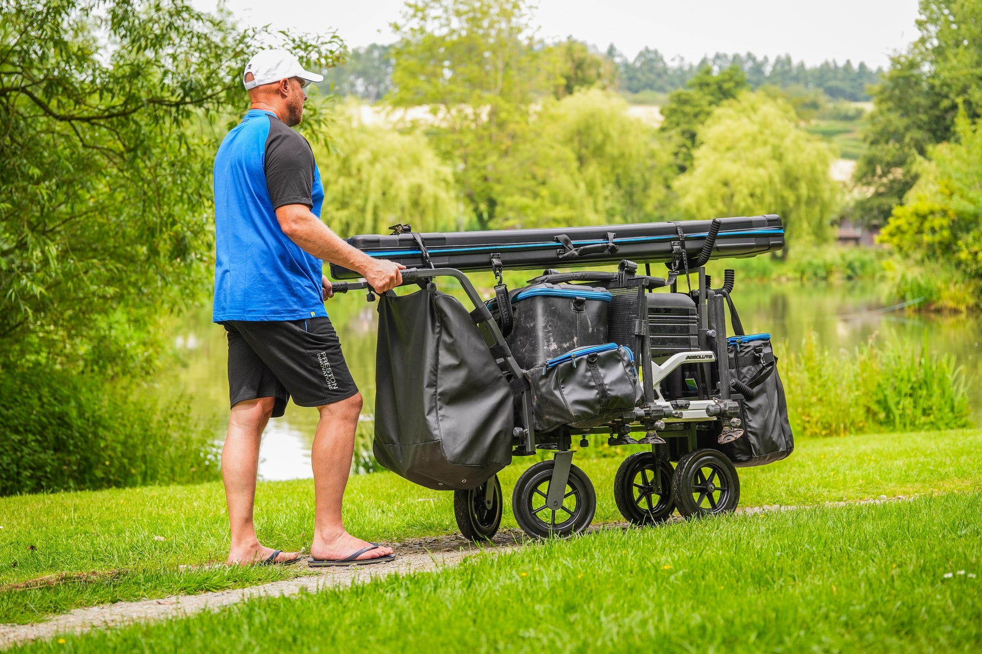 4 Wheel Shuttle