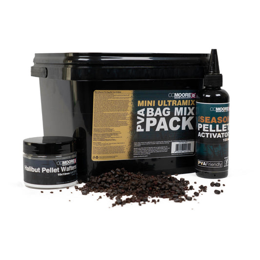 Mini Ultramix PVA Bag Mix Pack 