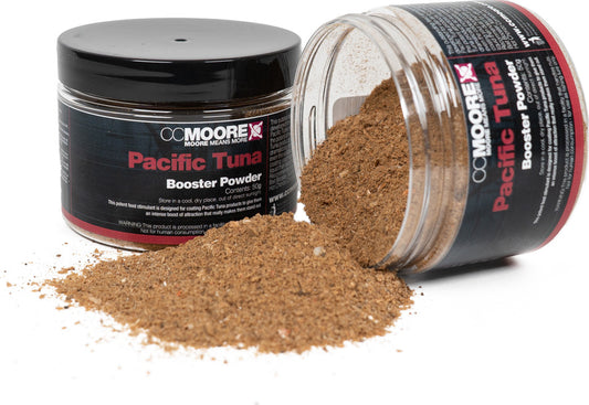 Pacific Tuna Bait Booster Powder 