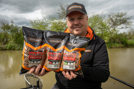 Hard Pellets