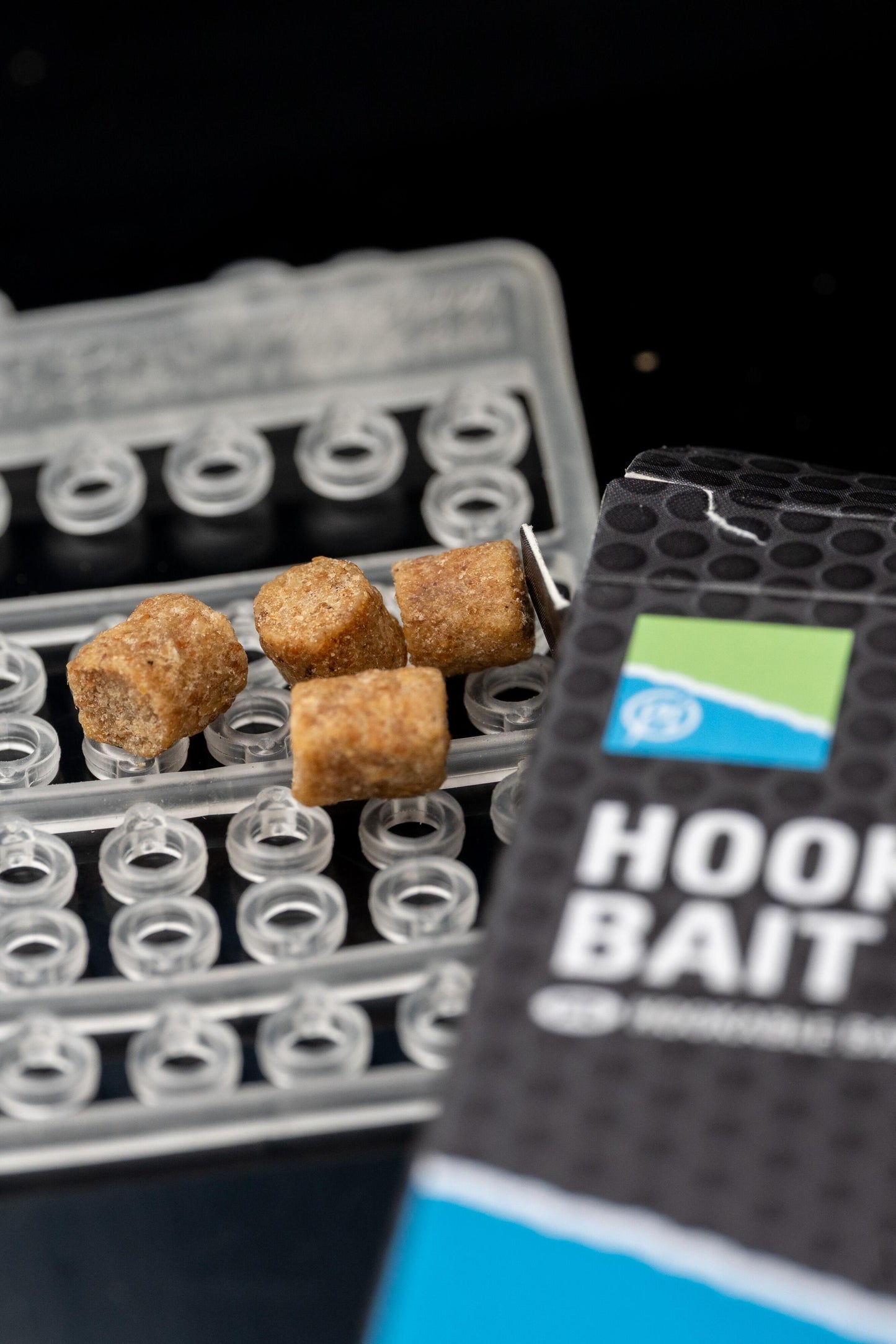 Hookable Bait Bands
