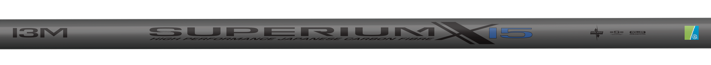 Superium X15 13m Pole