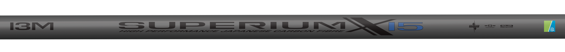 Superium X15 13m Pole