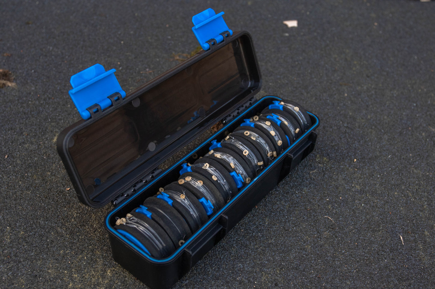 Revolution Compact Spool Box