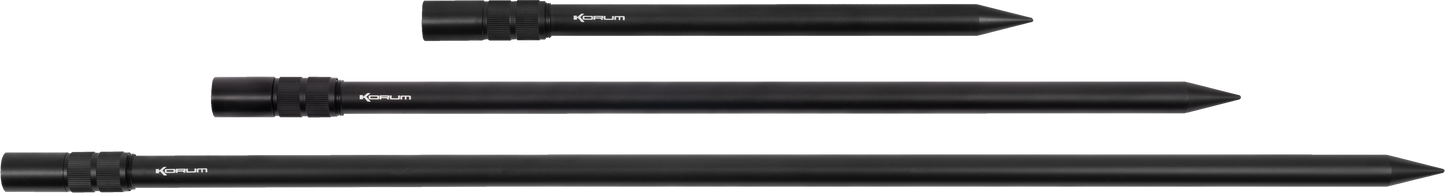 Twist Lock Bankstick
