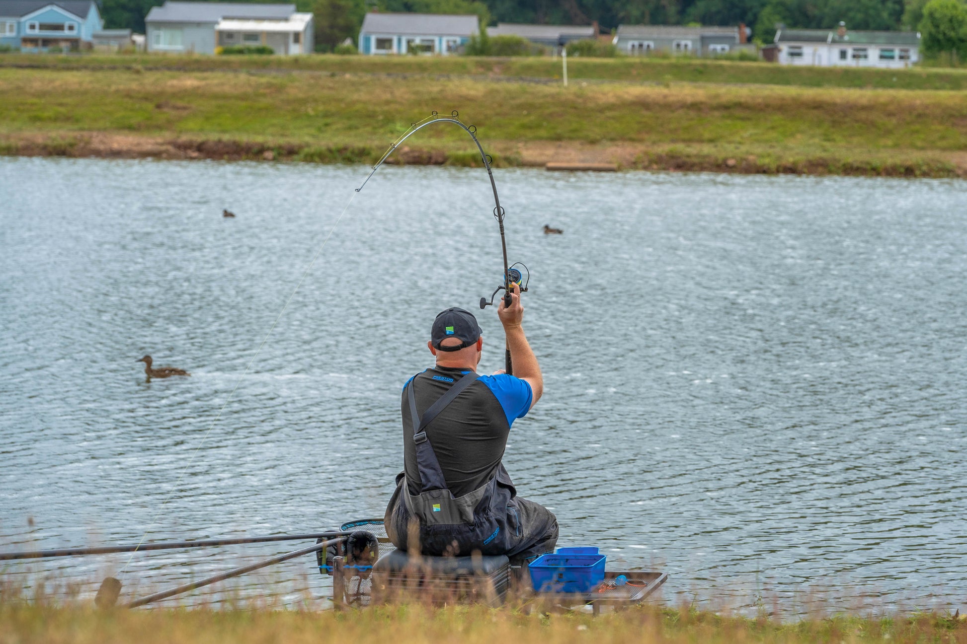 Bait Up Xtreme 3.6m
