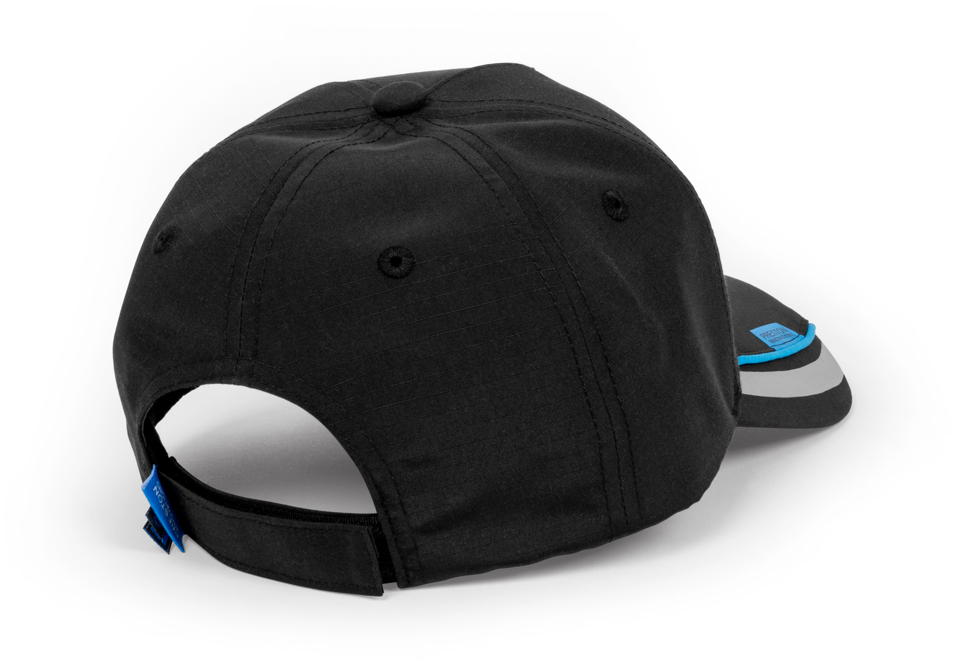 Black Apex Cap