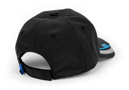 Black Apex Cap