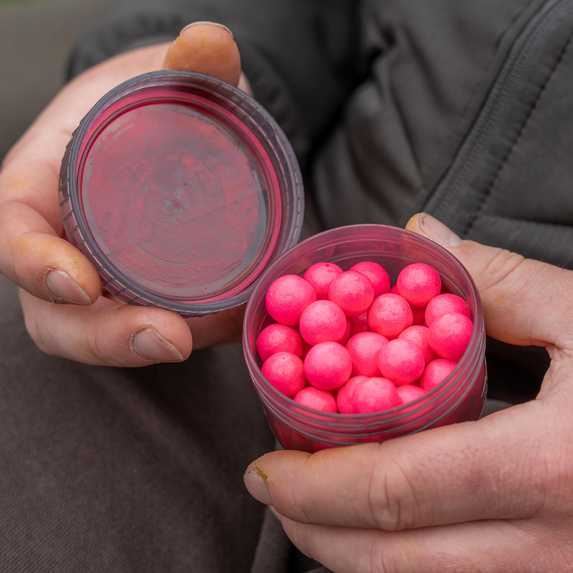 Small Hookbait Pots 