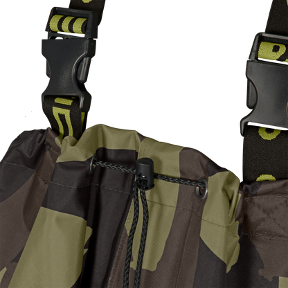 Distortion Camo Chest Waders