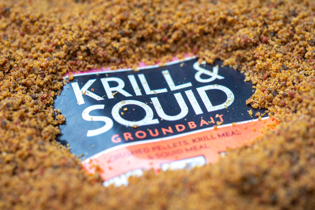 Krill & Squid