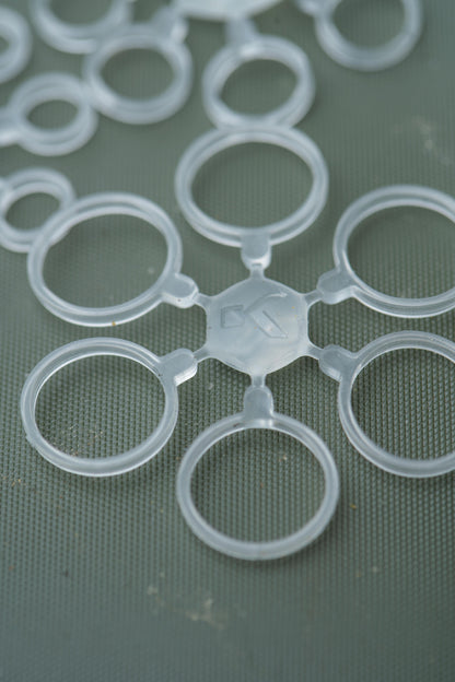 Smokescreen Hookable Bands