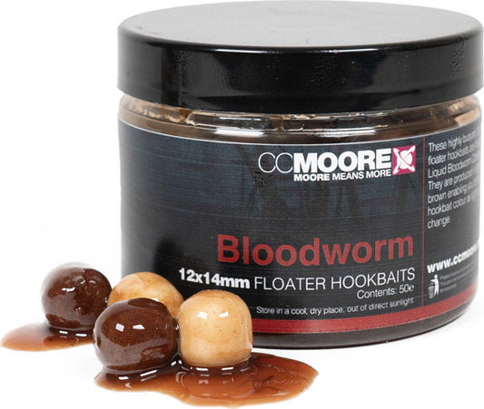 Bloodworm Floater Hookbaits