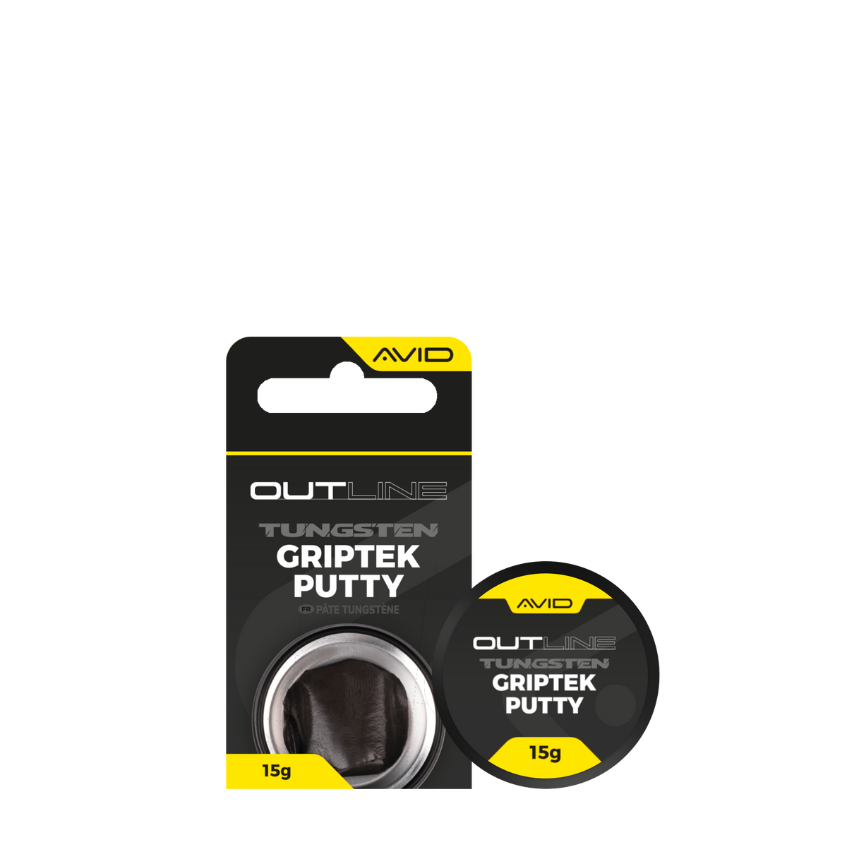 Outline Tungsten GripTek Putty